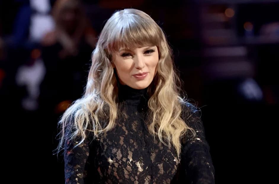 Taylor Swift 3