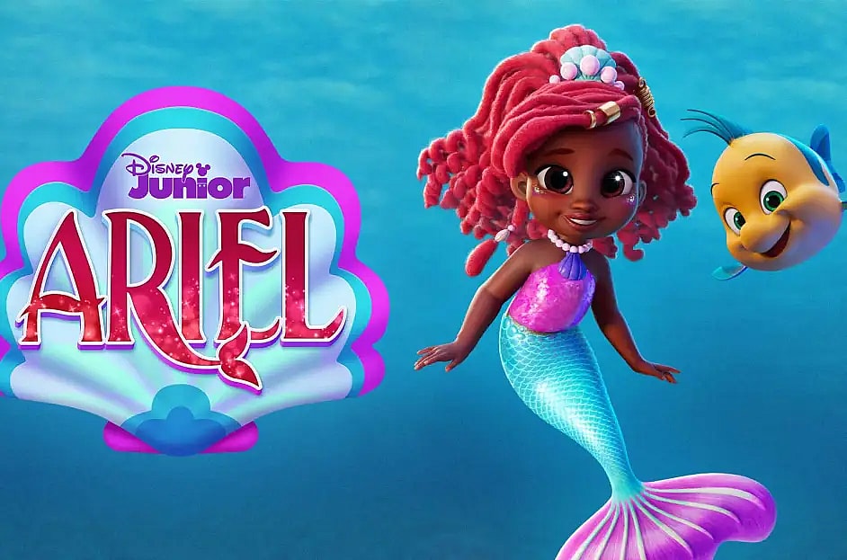 New Halle Bailey-Inspired 'Little Mermaid' Show In The Works