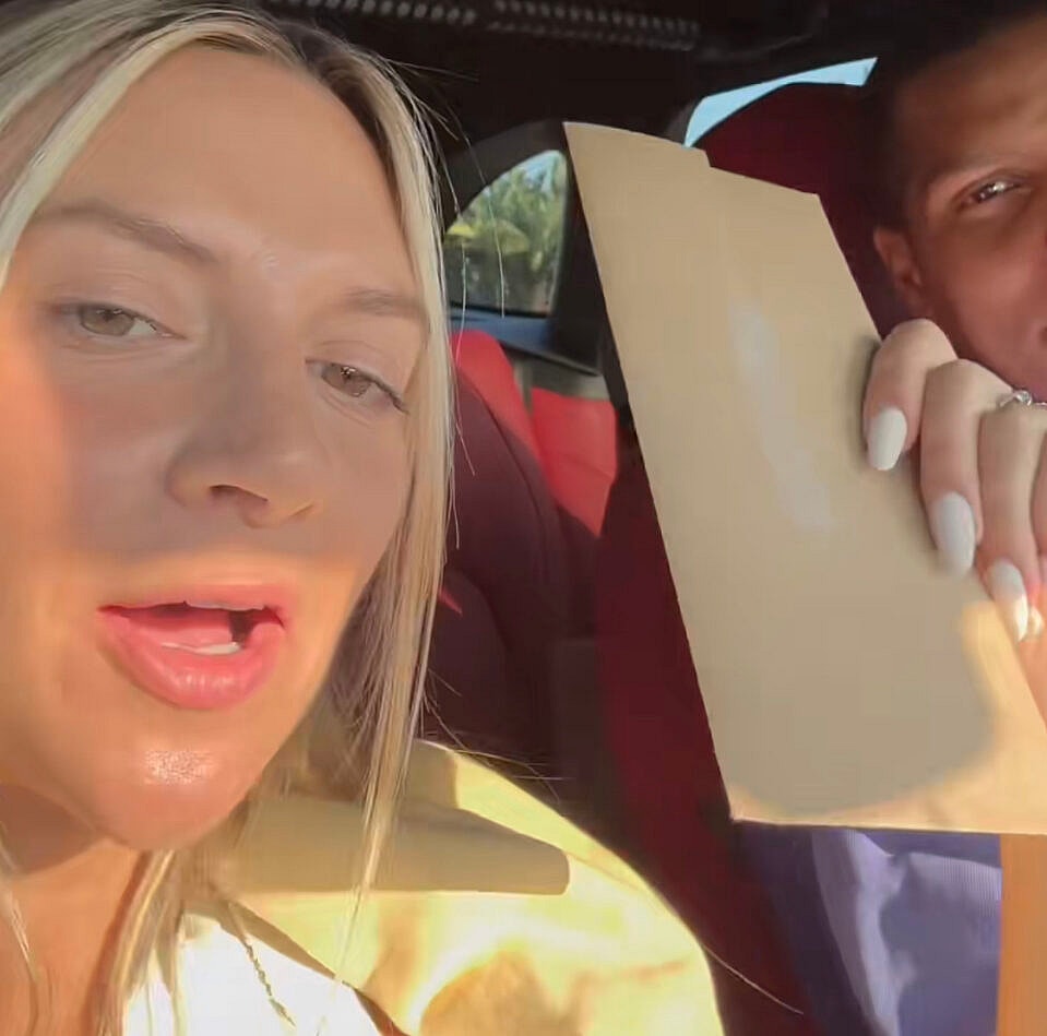 Allison and Isaac Rochell