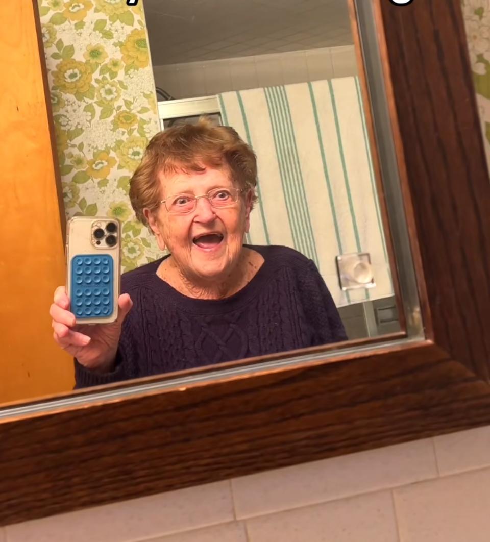 Grandma Droniak