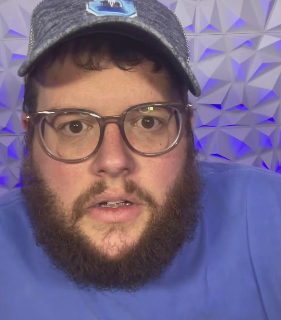 Glitter Beard Teach on TikTok