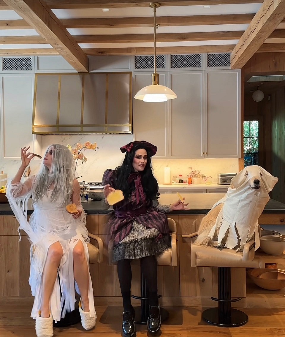 Jennifer Garner Halloween