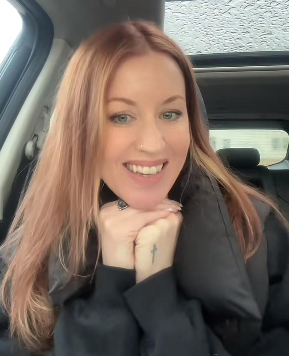 Shannon Cole on TikTok