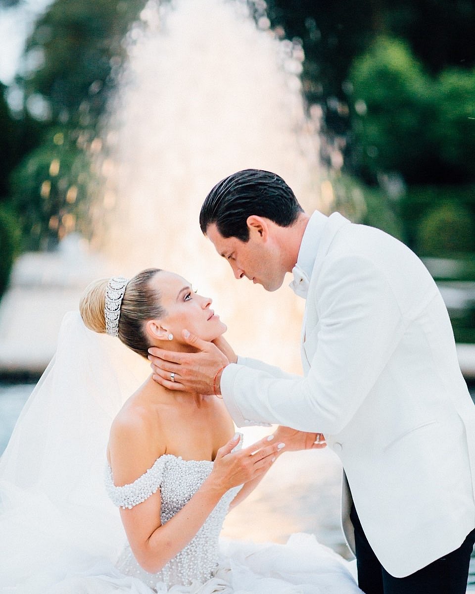 Peta Murgatroyd & Maksim Chmerkovskiy Declare 'Infinite' Love For Their 6th Anniversary