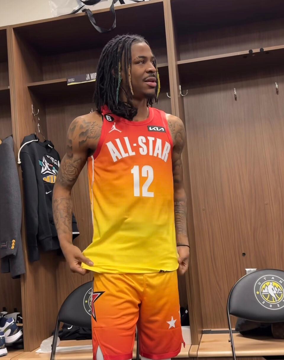 Ja Morant