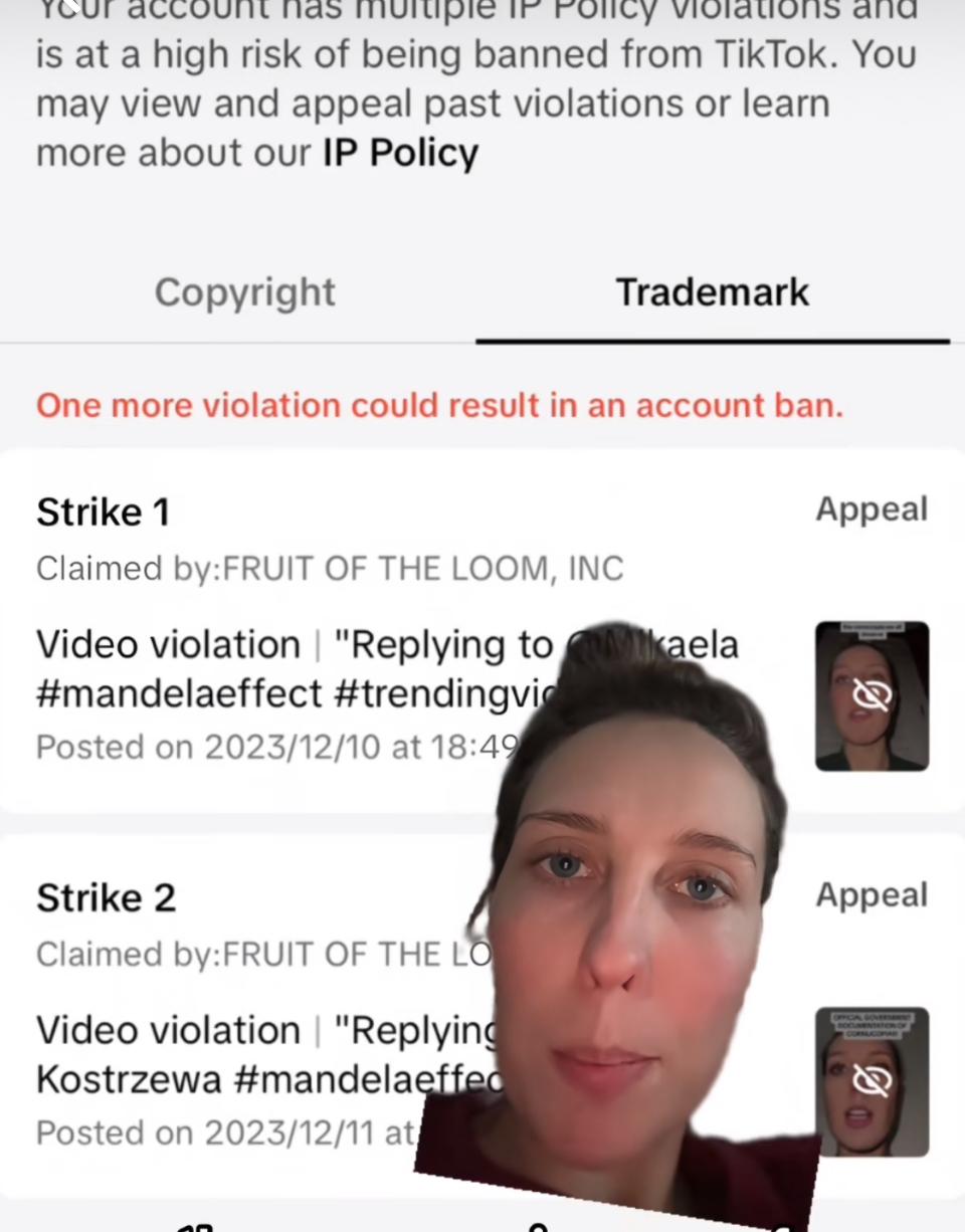 Nicole on TikTok