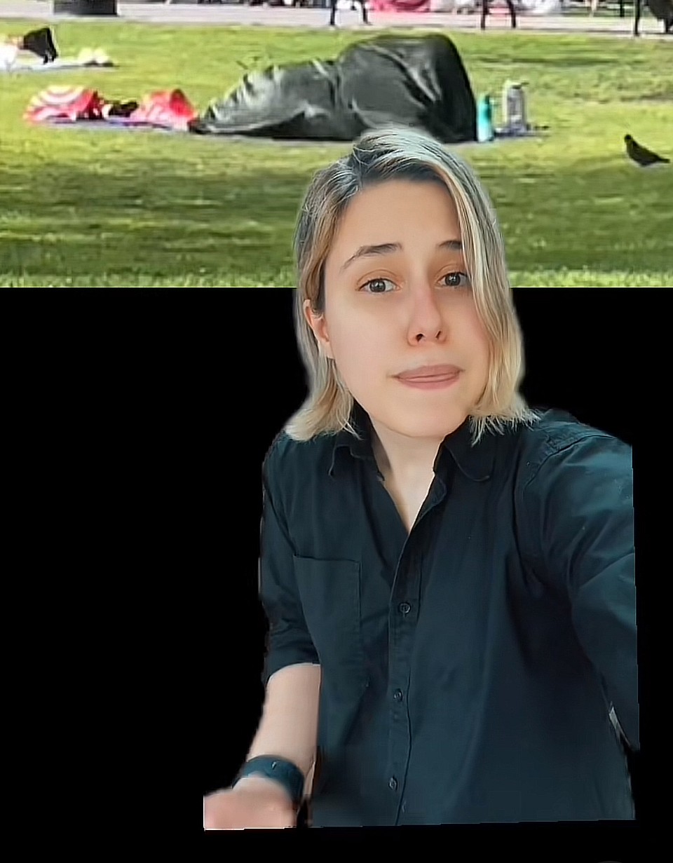 Beck Berwick on TikTok