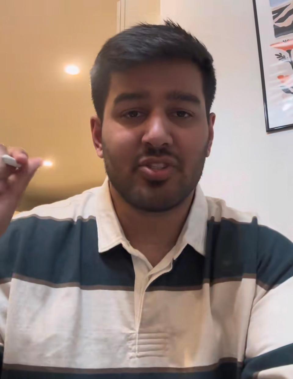 Zakir on TikTok