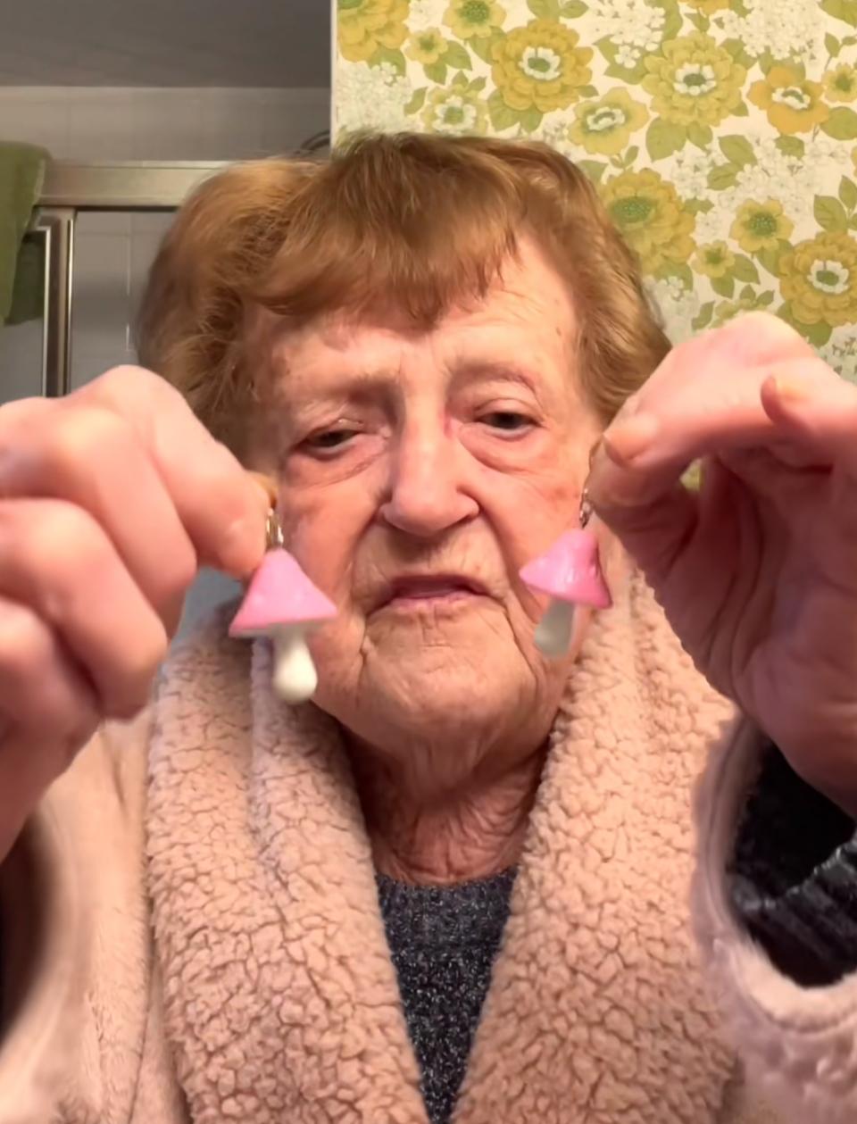 Grandma Droniak