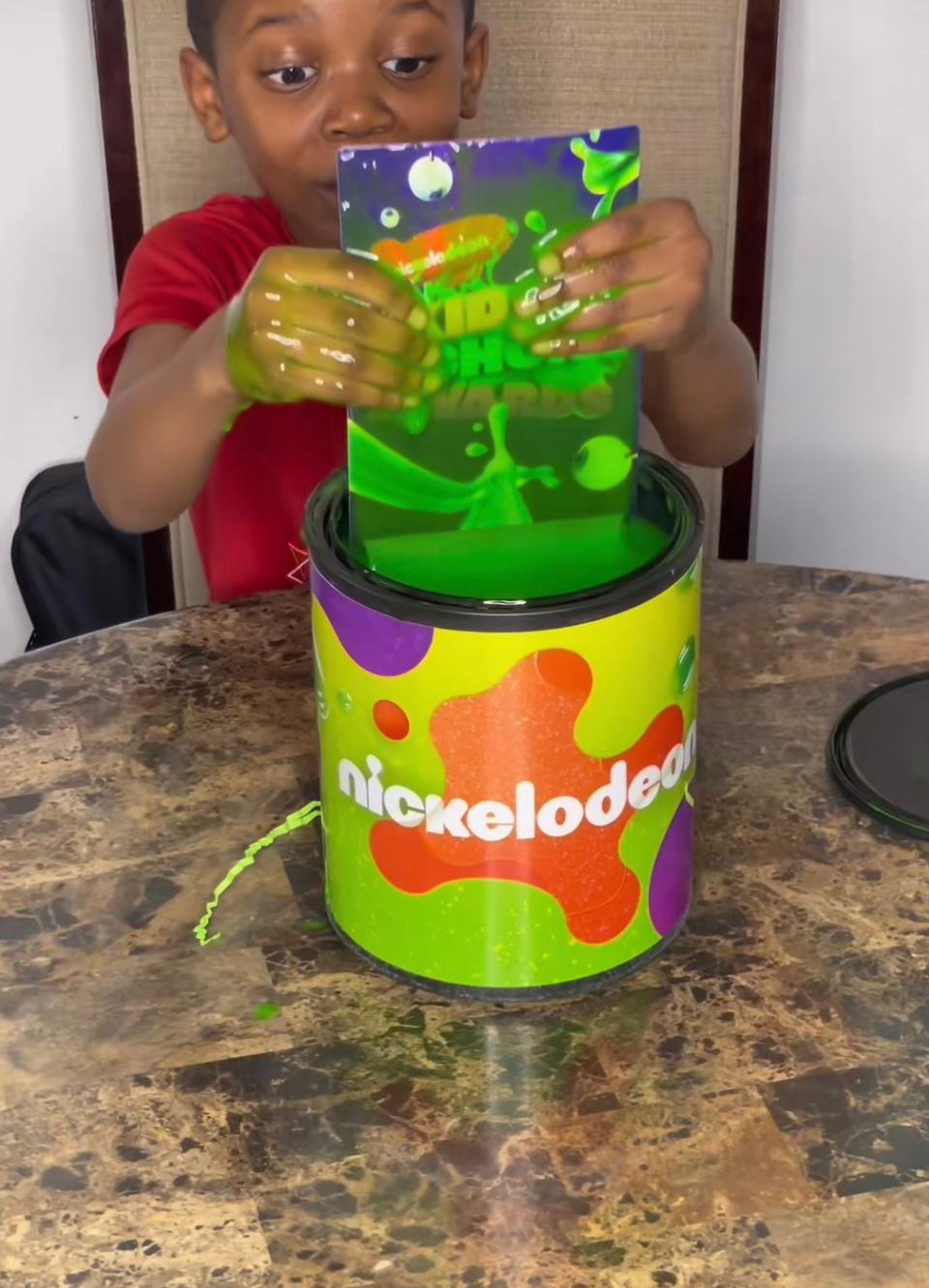 Tariq, Corn Kid