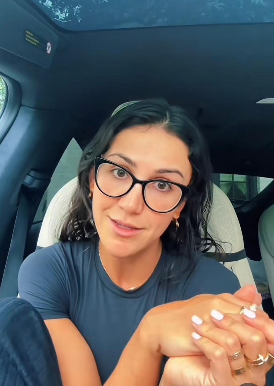 Kat Stickler on TikTok