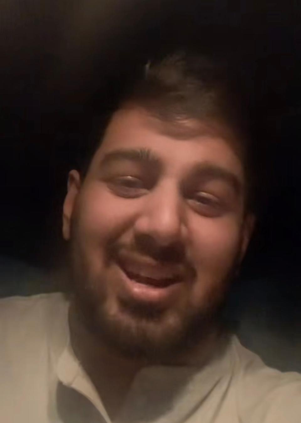Zakir on TikTok