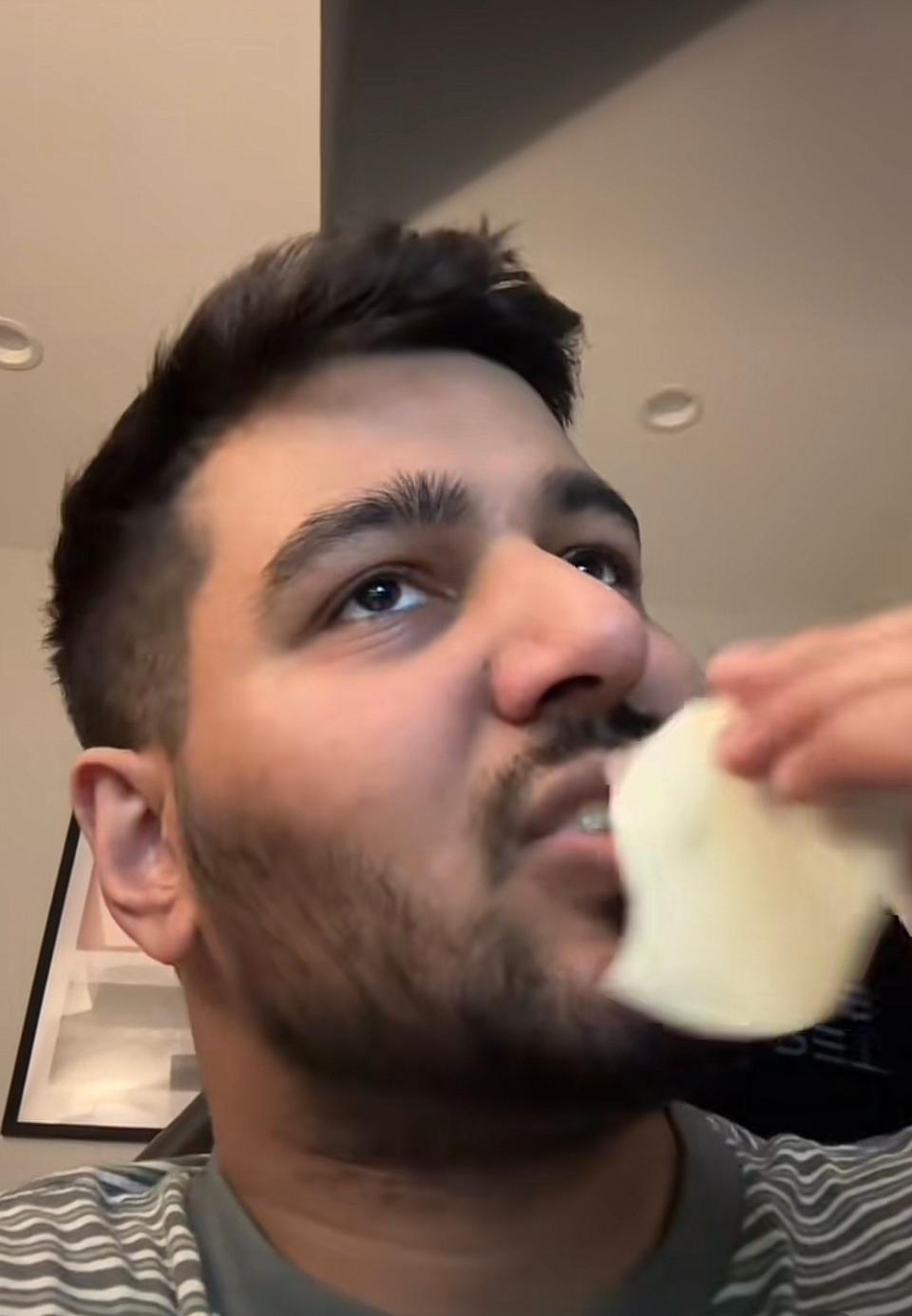 Zakir on TikTok