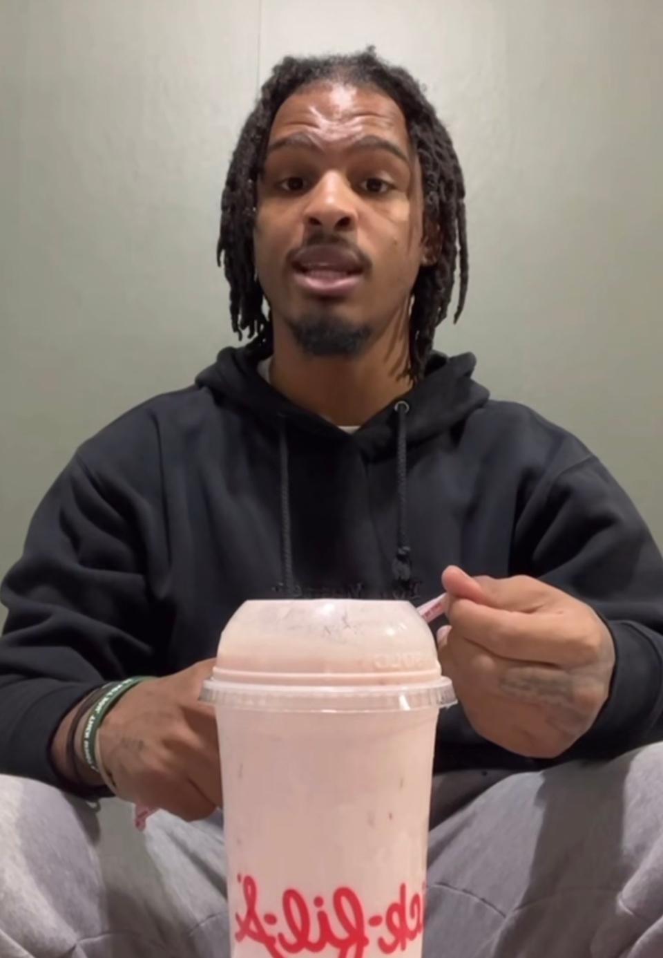 Keith Lee on TikTok