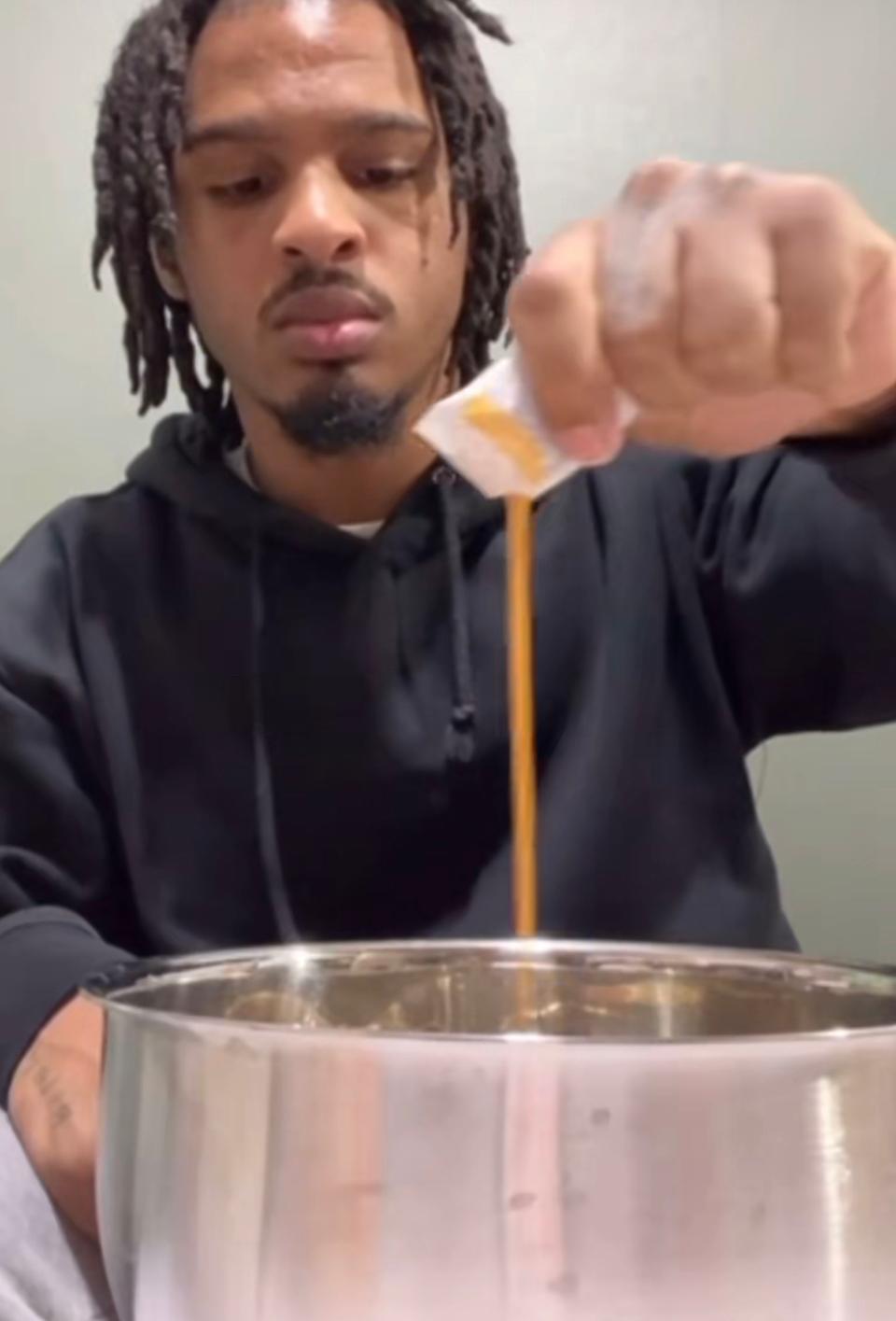 Keith Lee on TikTok