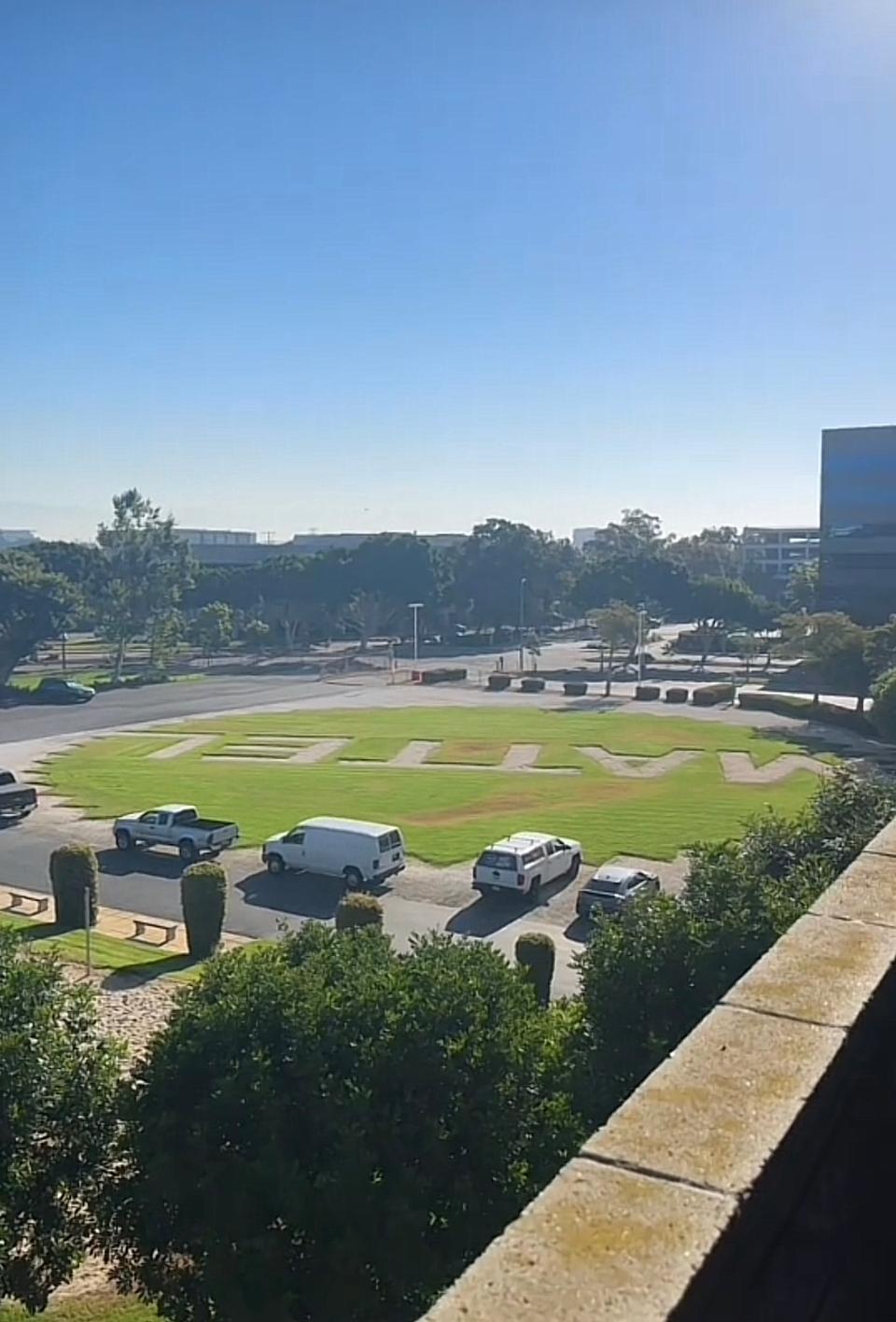 Mattel Headquarters in TikTok video