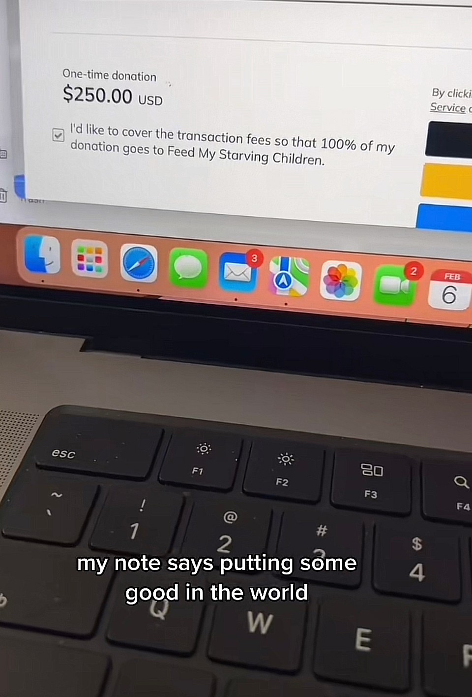 Emily Feret on TikTok