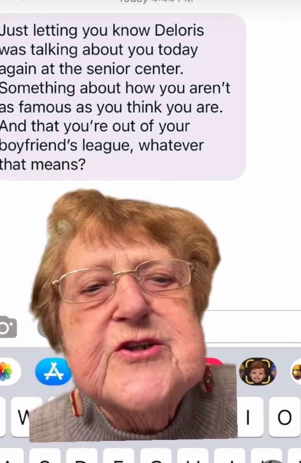 Grandma Droniak