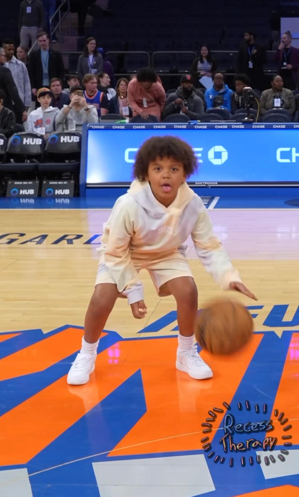 Kyden Randle