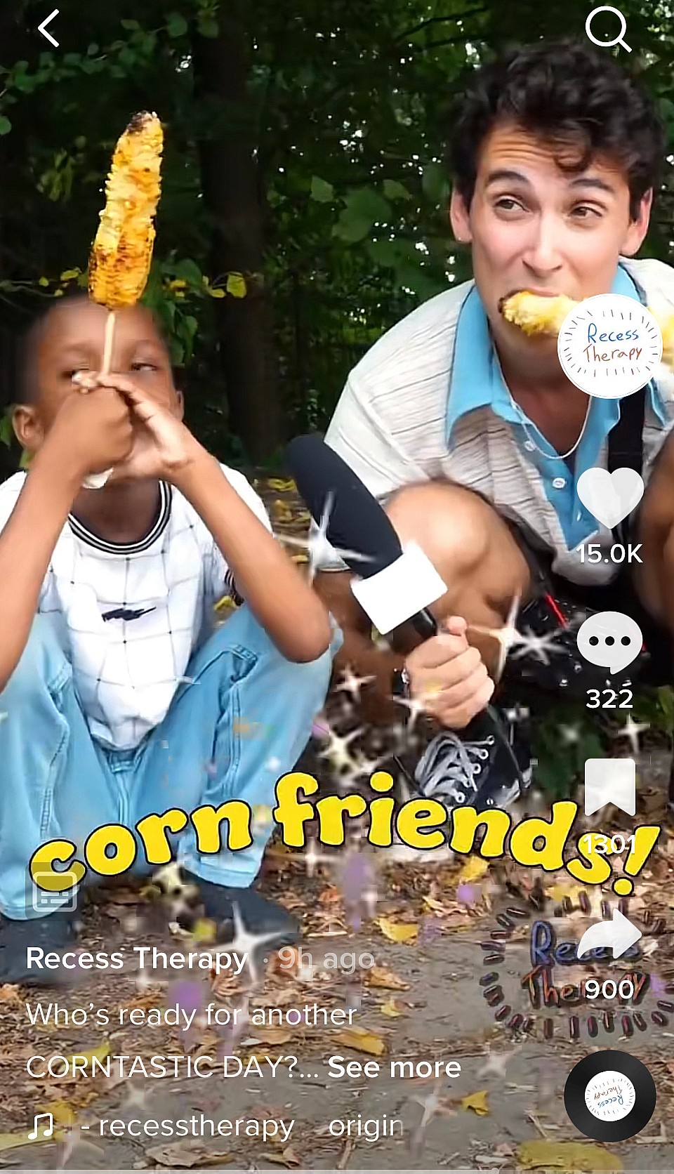 Corn Kid