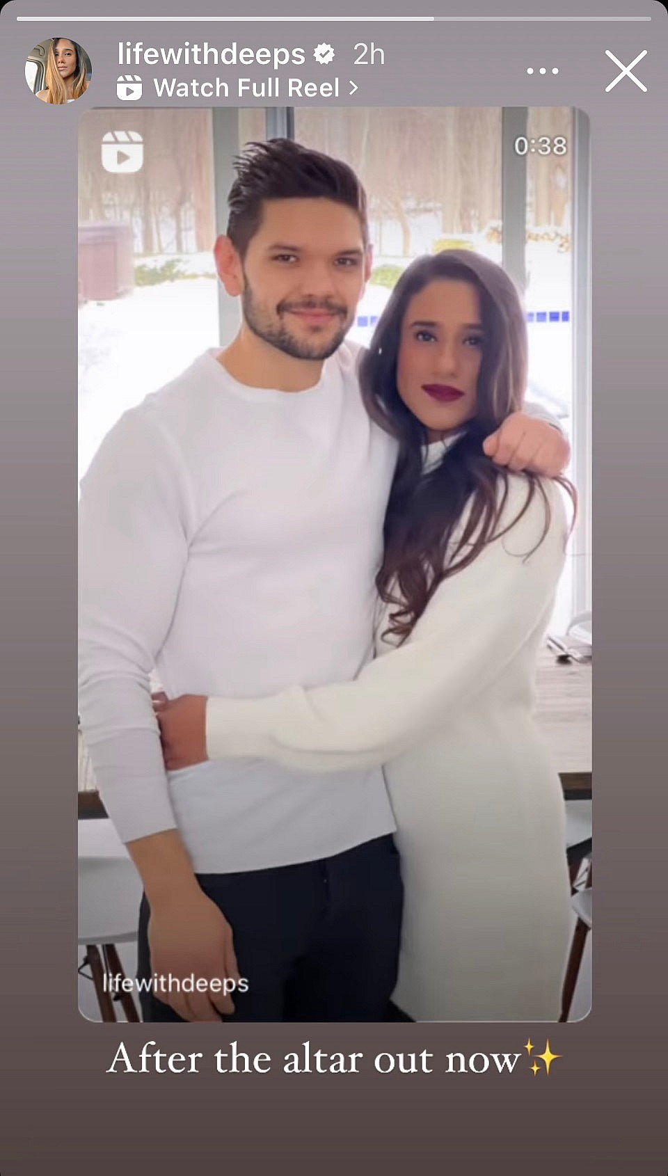 Deepti Vempati and Kyle Abrams