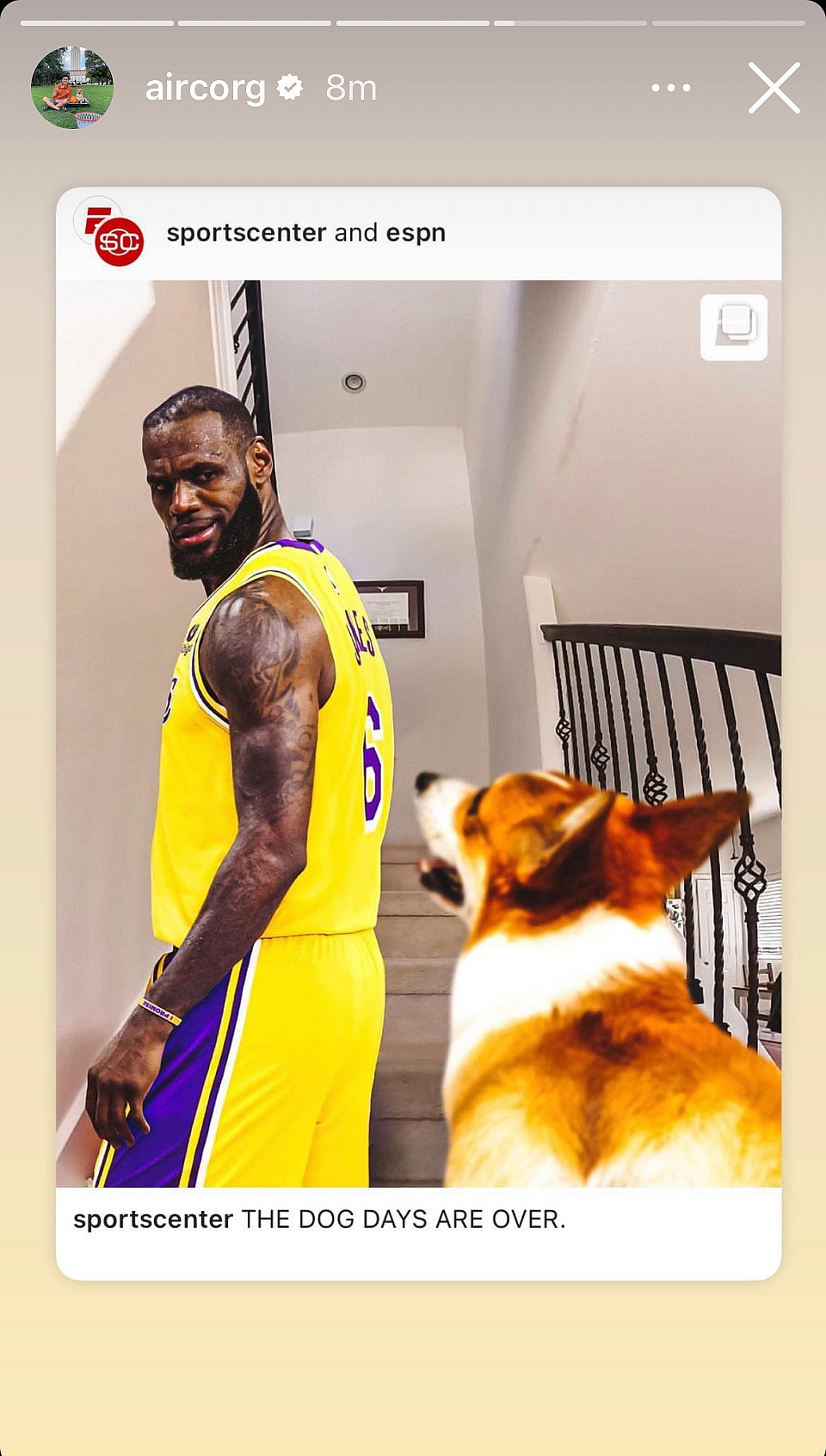 AirCorg on Instagram