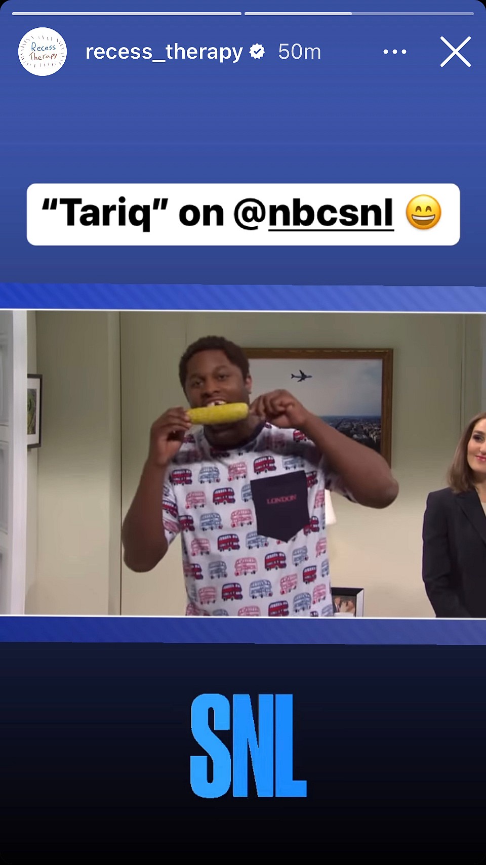 Recess Therapy Corn Kid