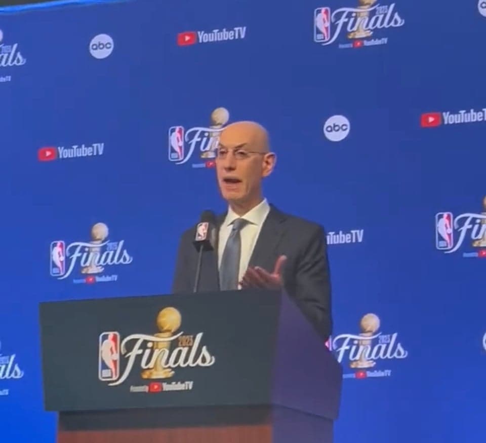 Adam Silver