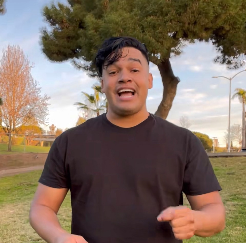 Jesus Morales, Juixxe on TikTok