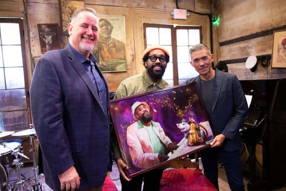 Musical Legends Revealed For Tiana's Bayou Adventure Attraction