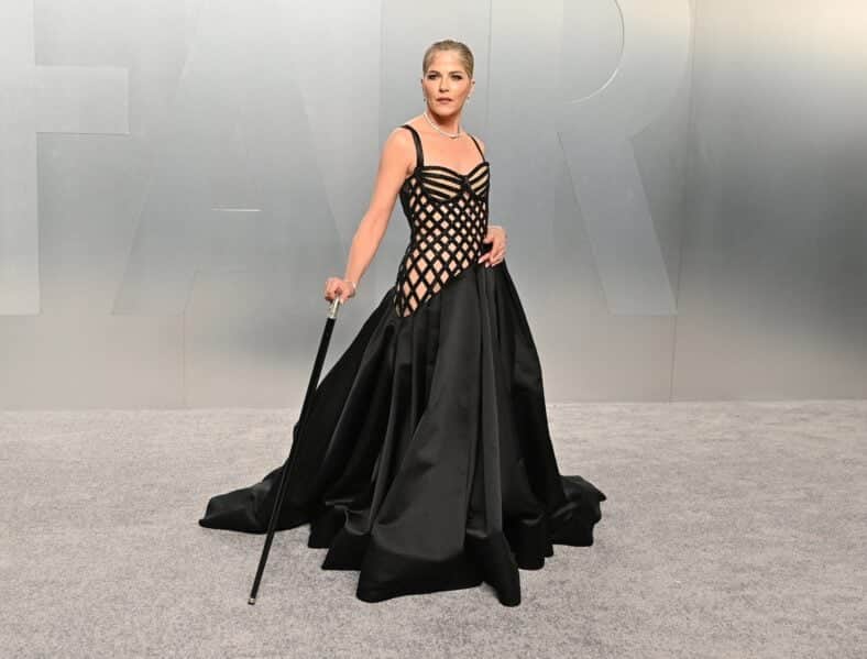 Selma Blair at Vanity Fair Oscar Party 2026