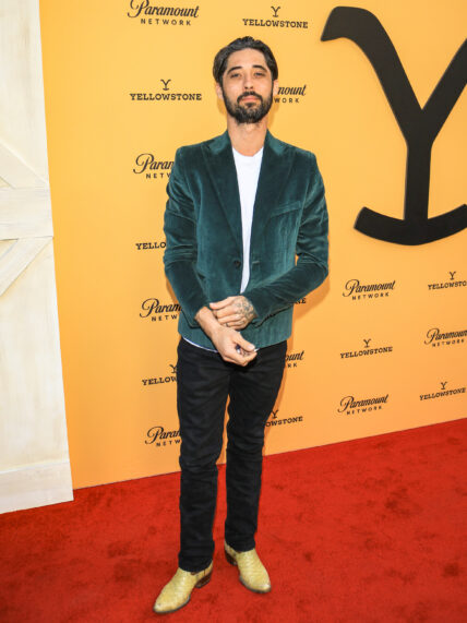 'Yellowstone' Star Ryan Bingham Files For Divorce