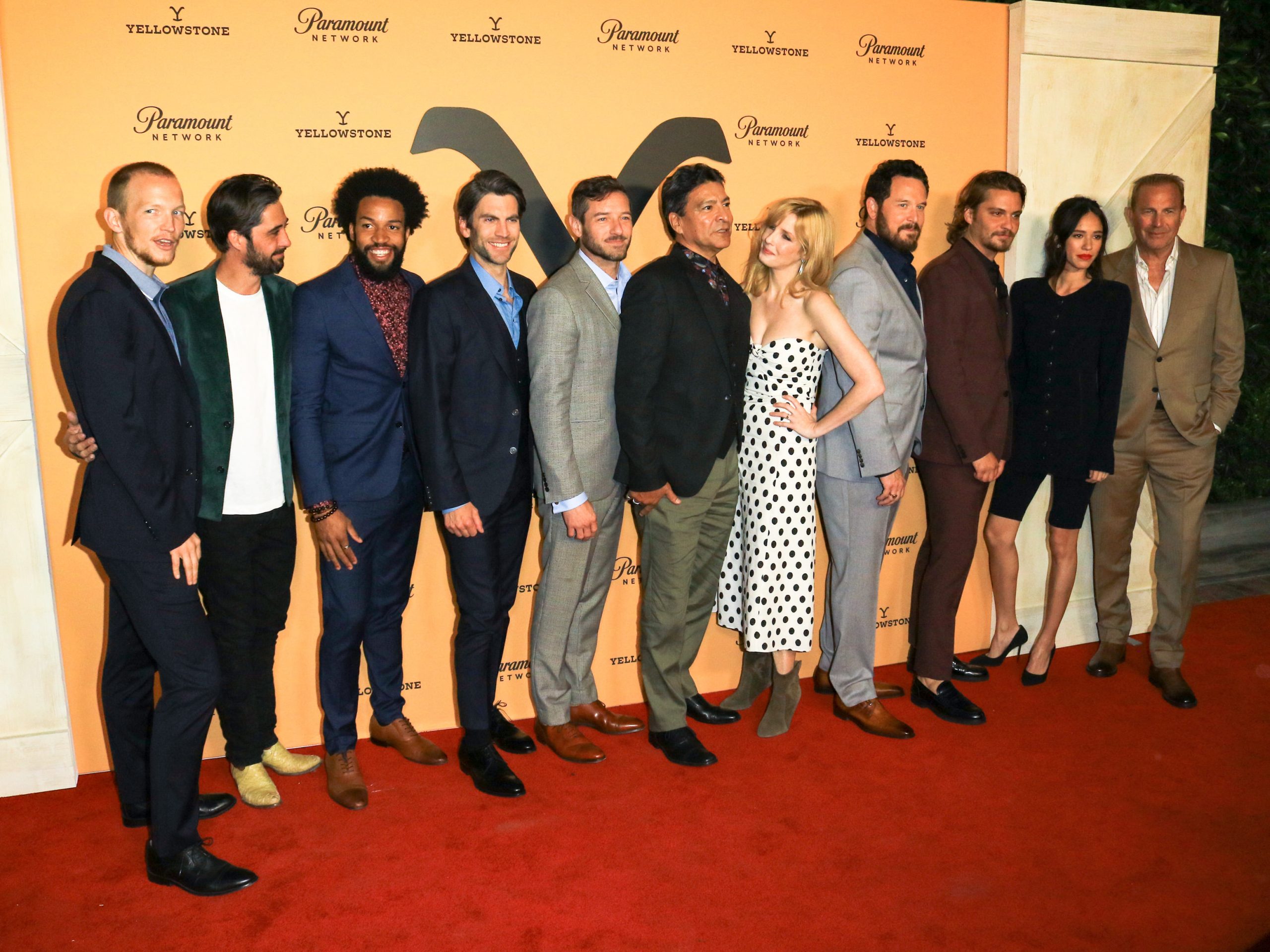 'Yellowstone' Star Ryan Bingham Files For Divorce