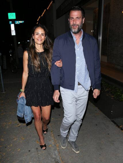 'Fast And Furious 9' Star Jordana Brewster Settles Divorce