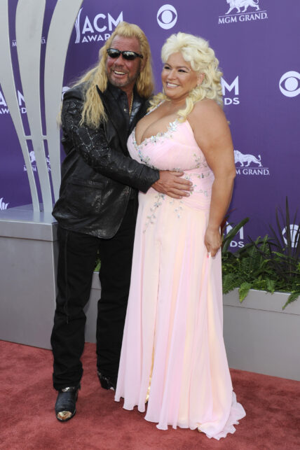 Dog the Bounty Hunter and Beth Chapman