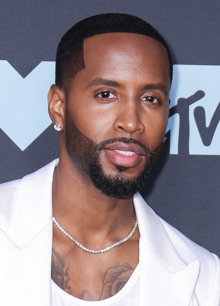 Safaree at the MTV Awards