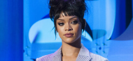 Rihanna Removes Drake Tattoo