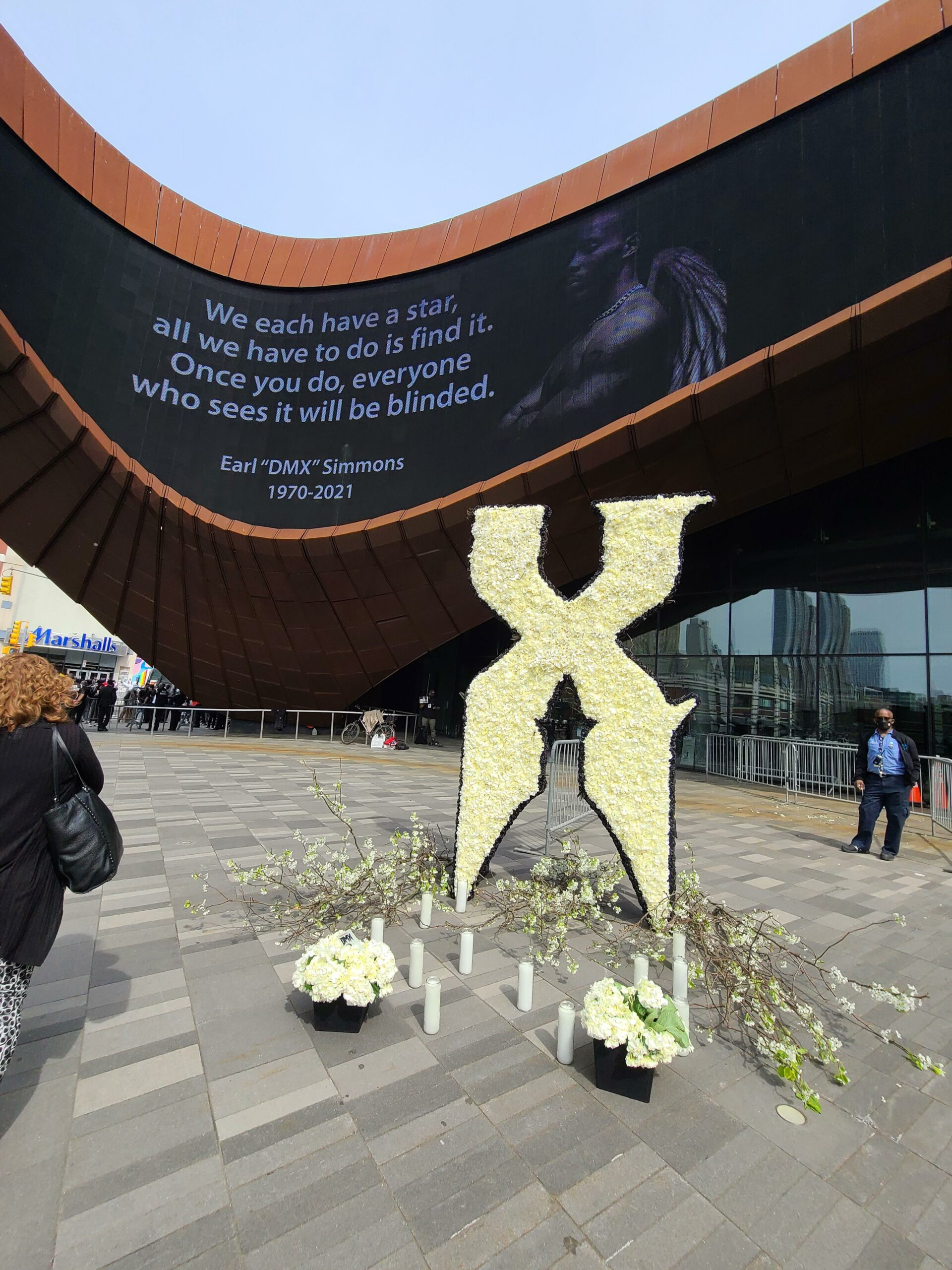 DMX's Funeral