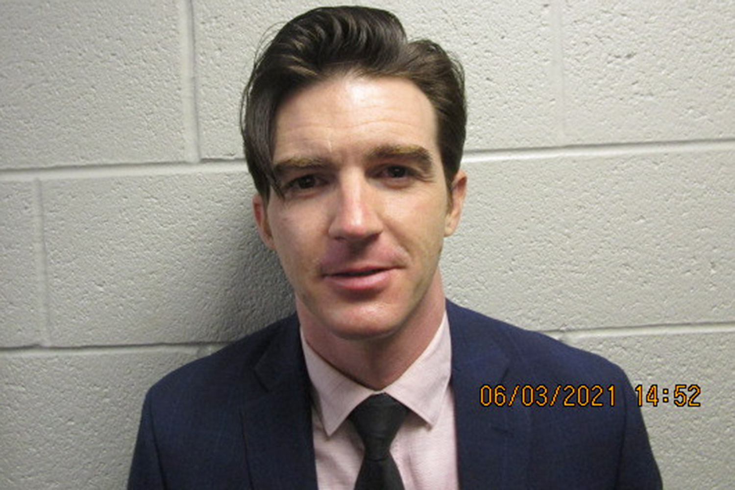 Drake Bell Mugshot