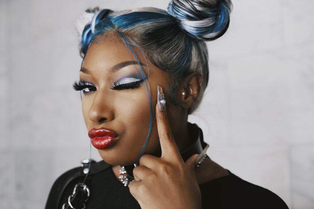 Megan Thee Stallion is new face of Revlon