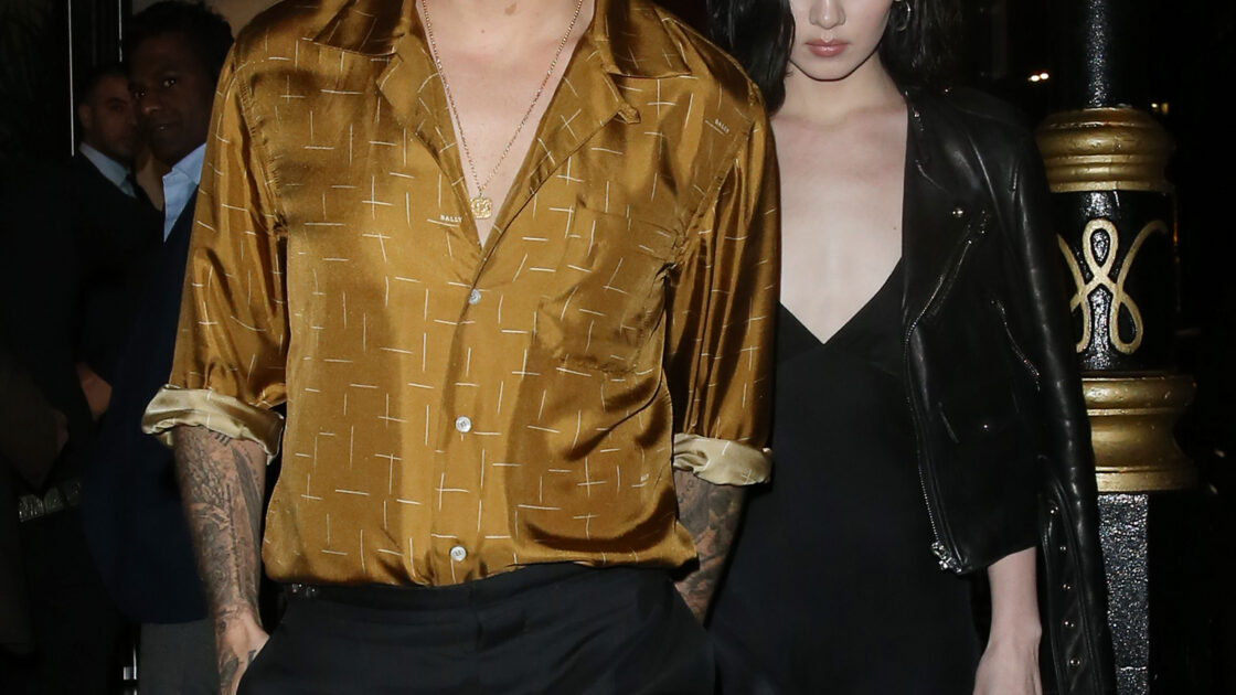 Liam Payne amp Maya Henry Engaged