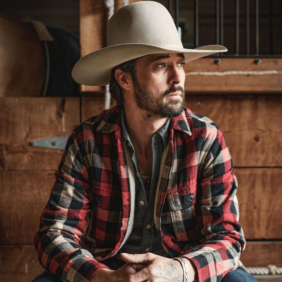 'Yellowstone' Star Ryan Bingham Files For Divorce