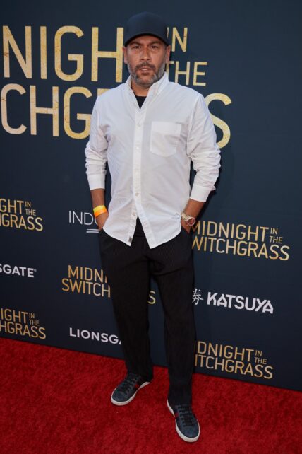 Nik Richie at movie premiere