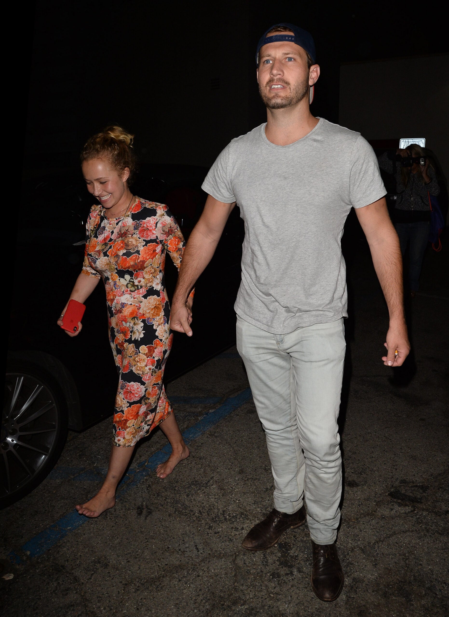 Hayden Panettiere Reunites With Ex-Boyfriend After Domestic Violence Arrests