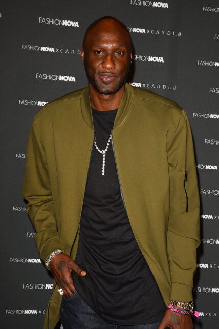 Lamar Odom Reveals Use Of Psychedelics For Drug Addiction