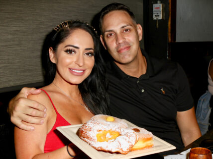 Angelina Pivarnick Files For Divorce