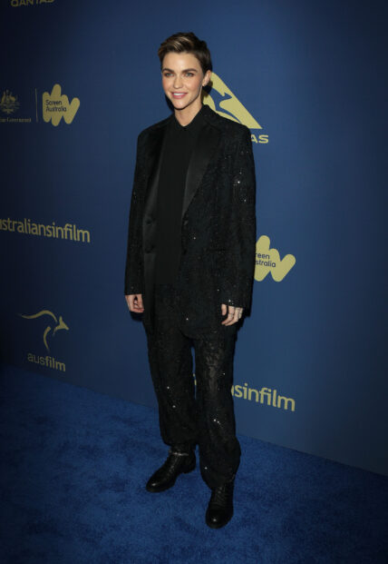 Ruby Rose Hospitalized After Suffering Surgery Complications