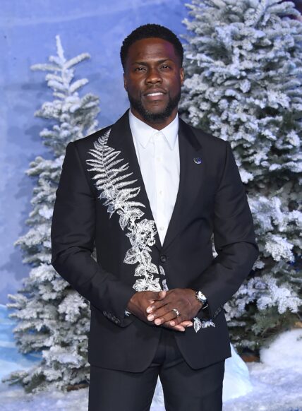 Kevin Hart 'Jumanji: The Next Level' World Premiere