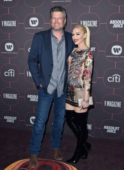 Gwen Stefani And Blake Shelton Getting Married