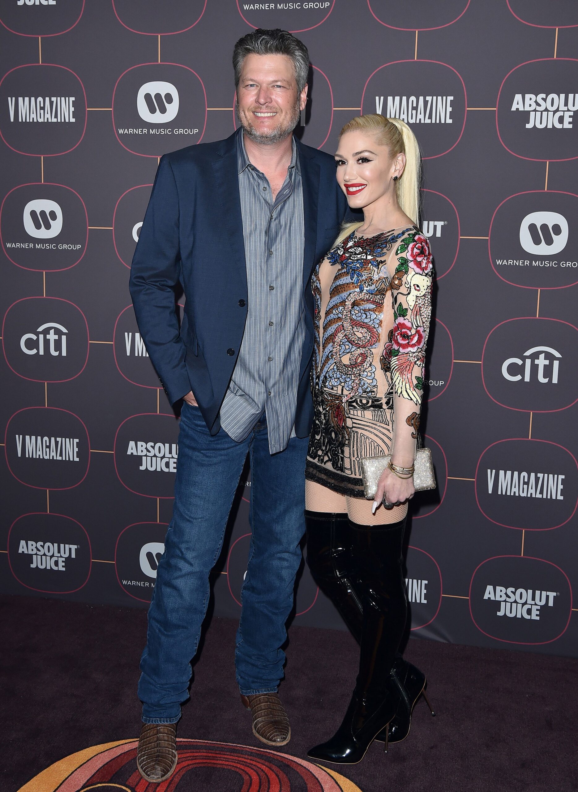Gwen Stefani And Blake Shelton Getting Married
